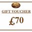 £70 Gift Voucher